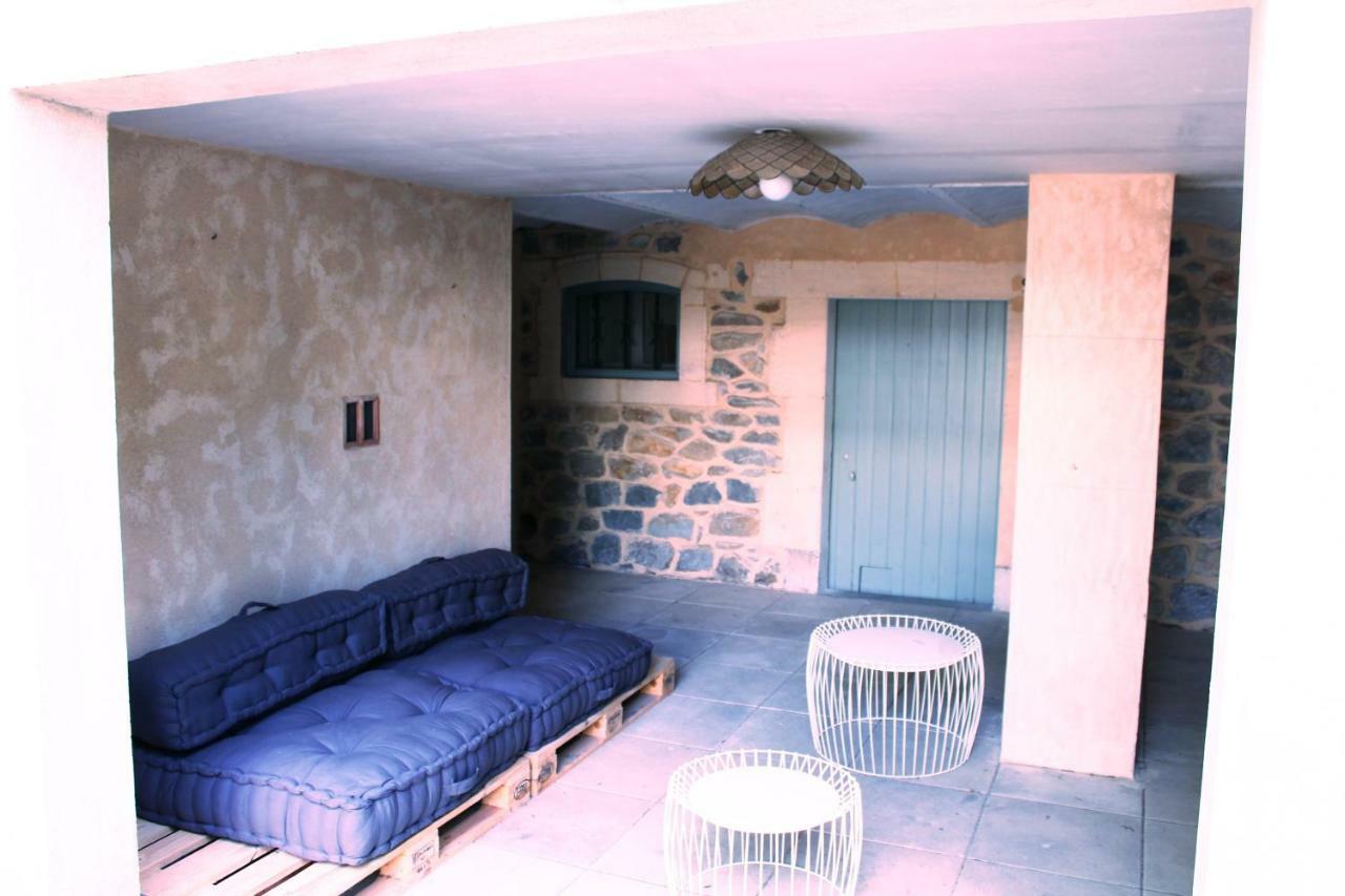 Chez Catherine Arles Buitenkant foto