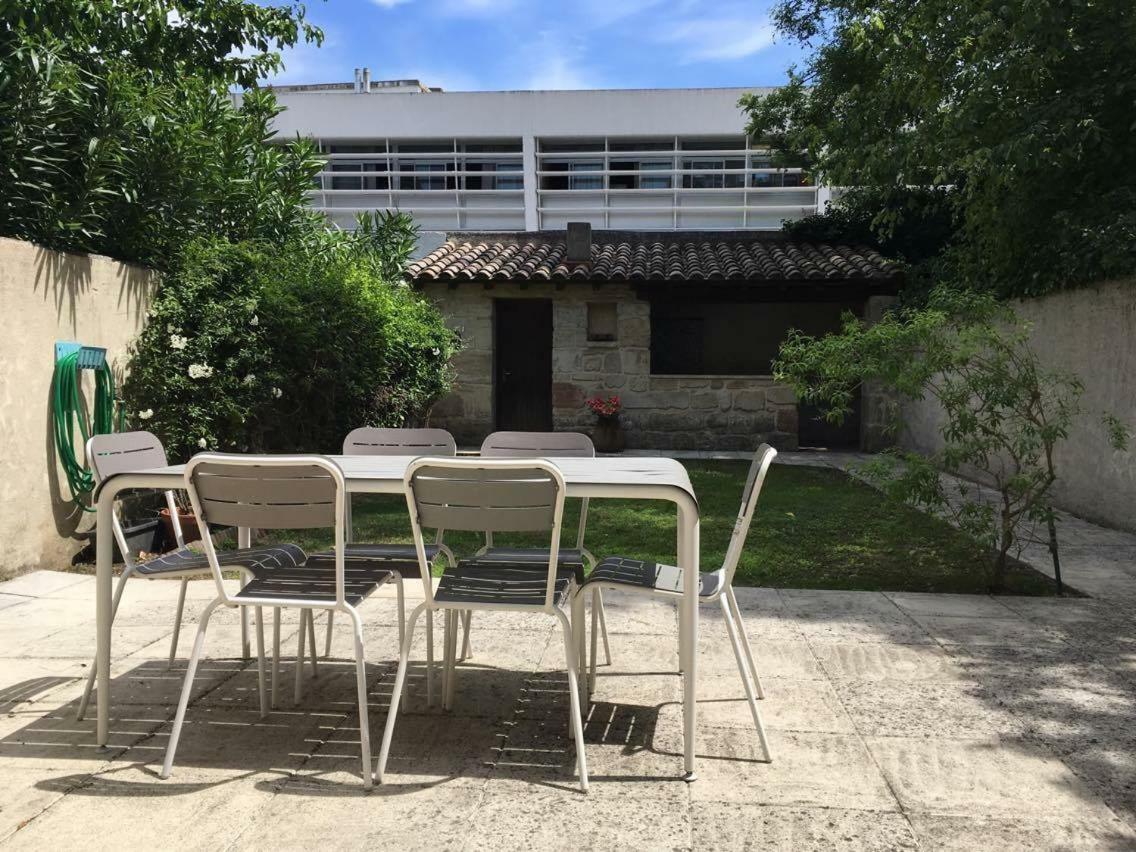 Chez Catherine Arles Buitenkant foto