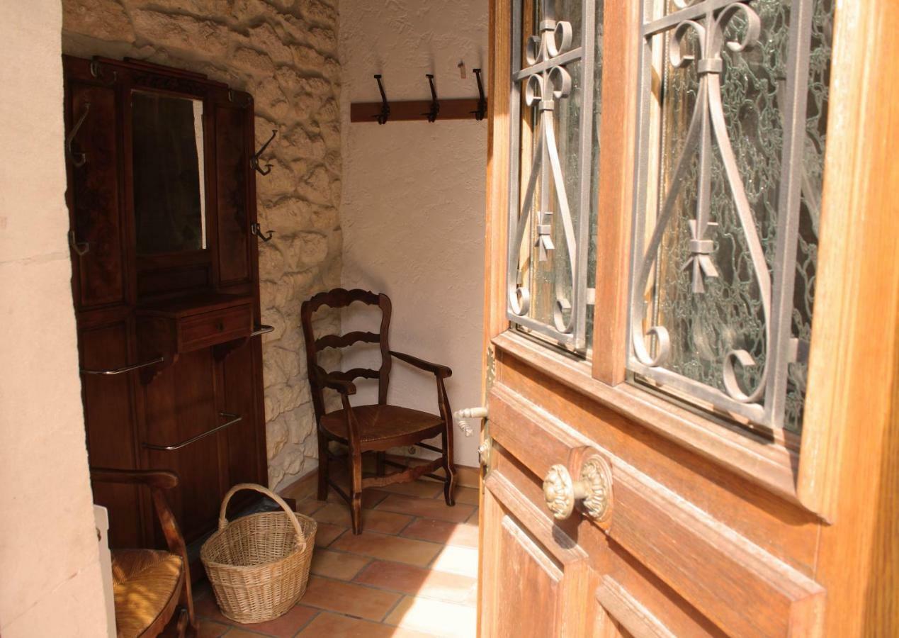 Chez Catherine Arles Buitenkant foto