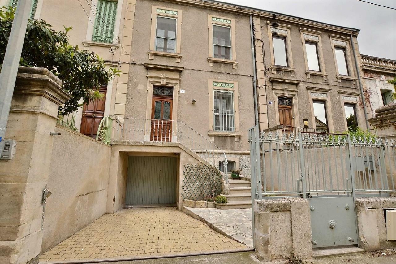 Chez Catherine Arles Buitenkant foto