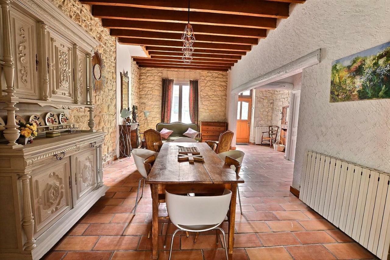 Chez Catherine Arles Buitenkant foto